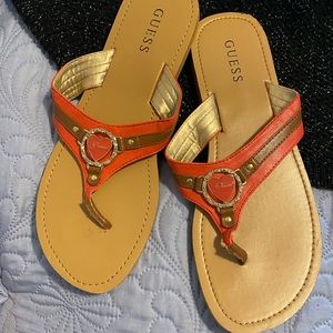 Guess sandals